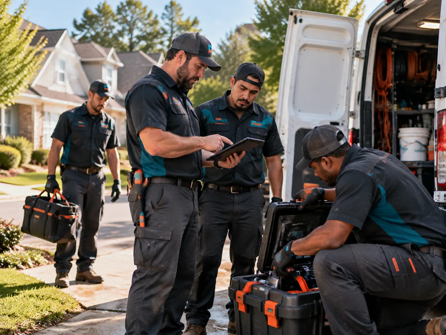 Clogged Drain Service in Elsmore, KS near me